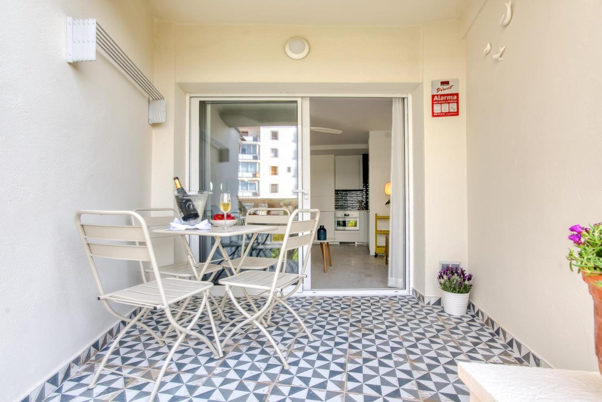 Apartamento Punta Pelegri 318 Roses - Immo Barneda Exterior foto