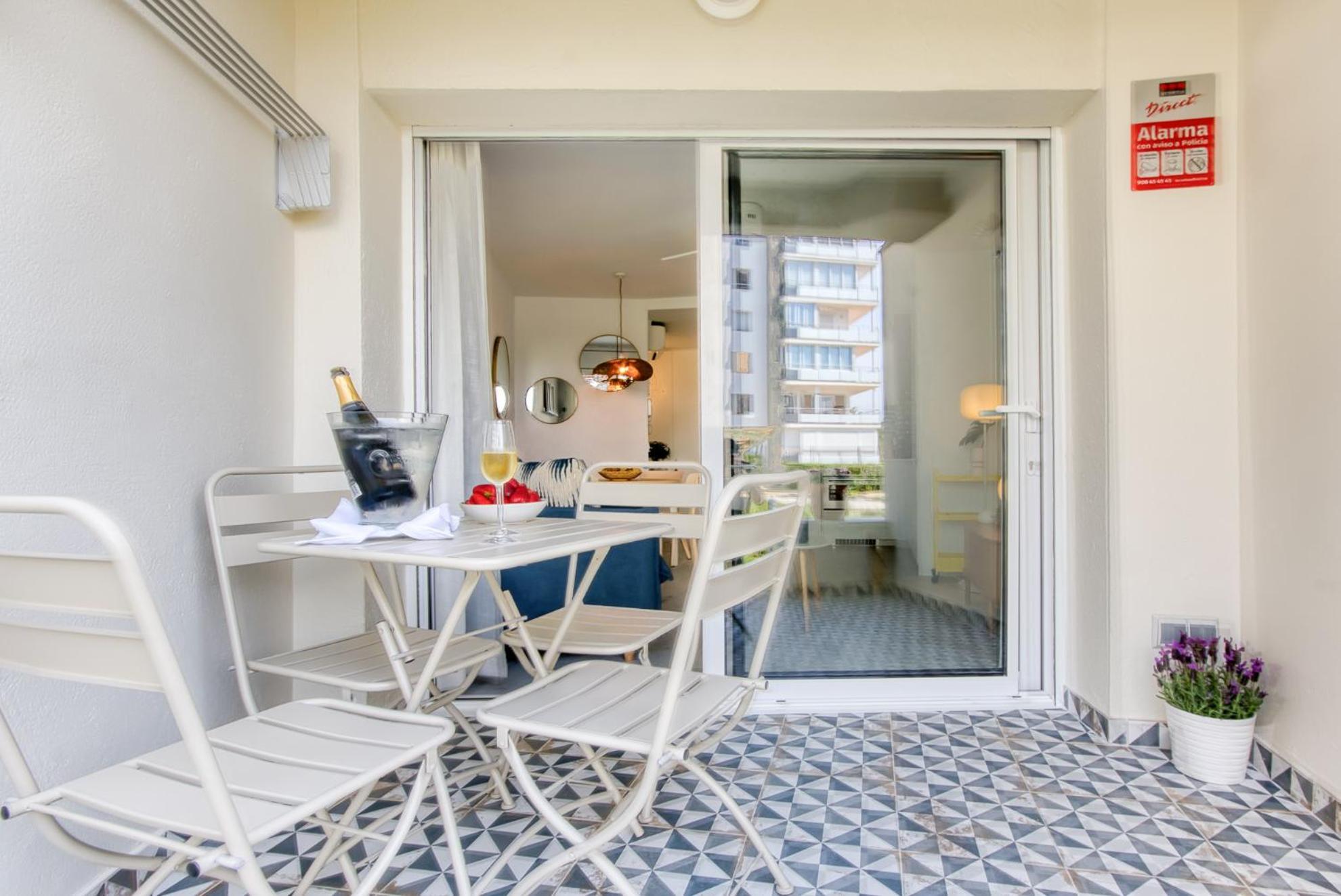 Apartamento Punta Pelegri 318 Roses - Immo Barneda Exterior foto