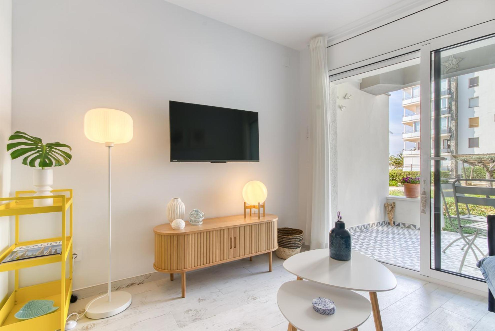 Apartamento Punta Pelegri 318 Roses - Immo Barneda Exterior foto