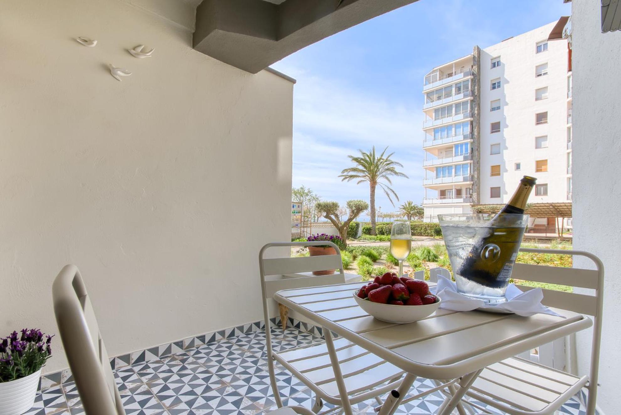Apartamento Punta Pelegri 318 Roses - Immo Barneda Exterior foto
