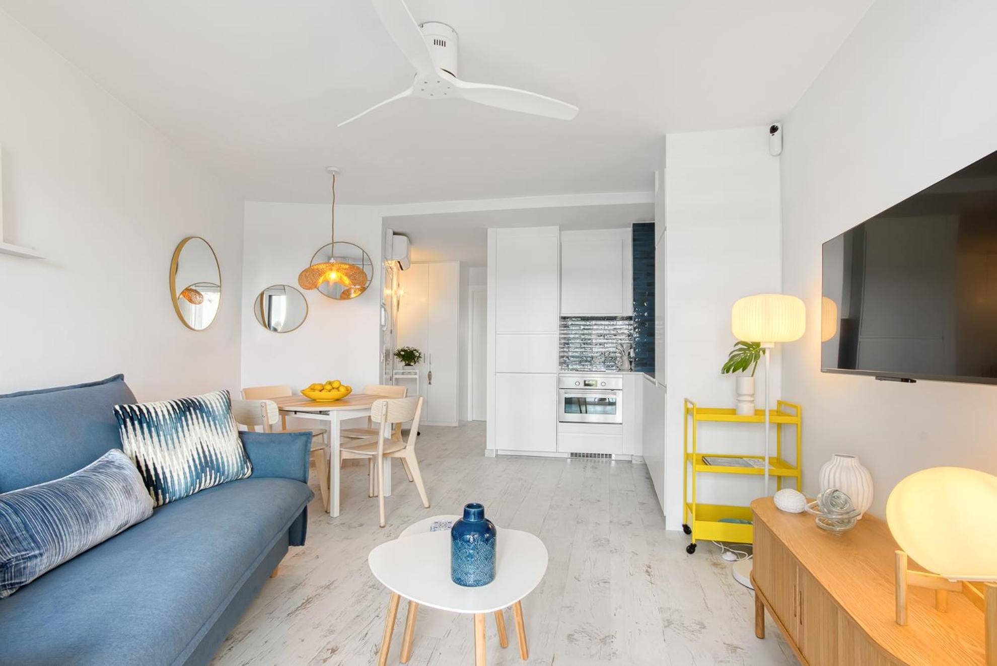 Apartamento Punta Pelegri 318 Roses - Immo Barneda Exterior foto